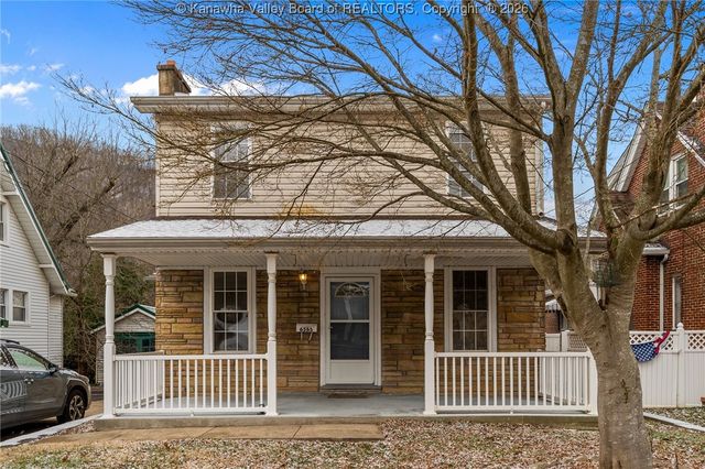 6565 Roosevelt Avenue, Charleston, WV 25304