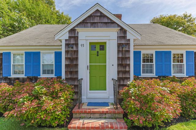93 Grey Neck Road, West Harwich, MA 02671