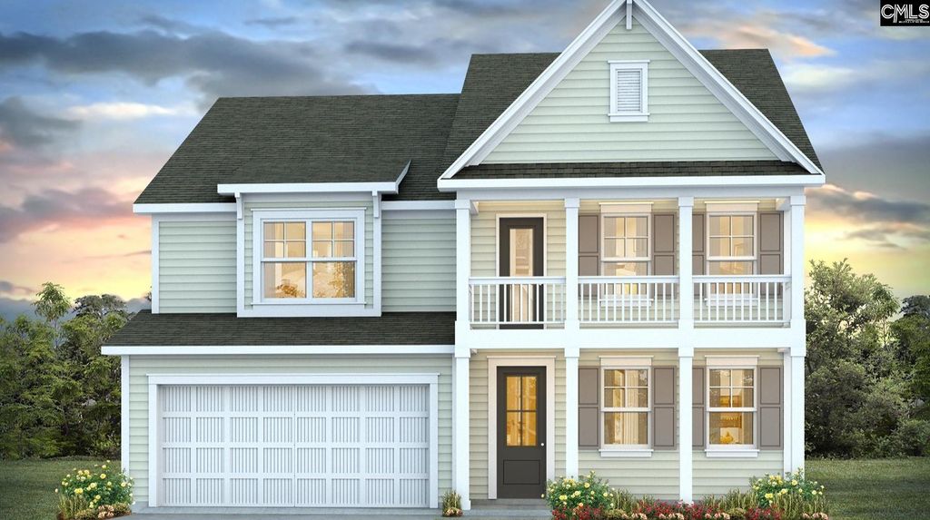 238 Livingston Woods Drive, Irmo, SC 29063
