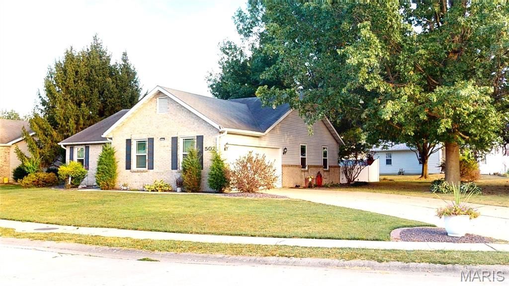 502 Jaime Lynn Court, Edwardsville, IL 62025