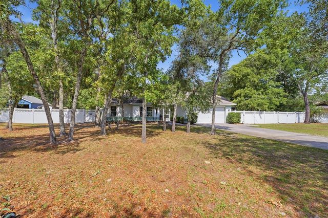 12515 CANTON AVENUE, Hudson, FL 34669