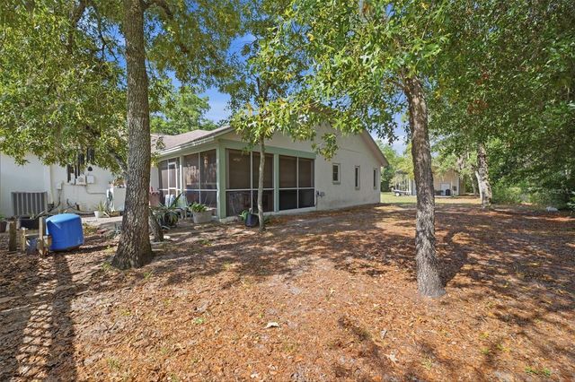 12515 CANTON AVENUE, Hudson, FL 34669