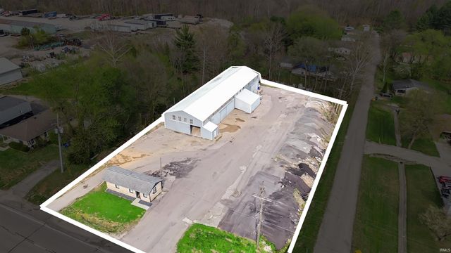 3160 Mitchell Road, Bedford, IN 47421