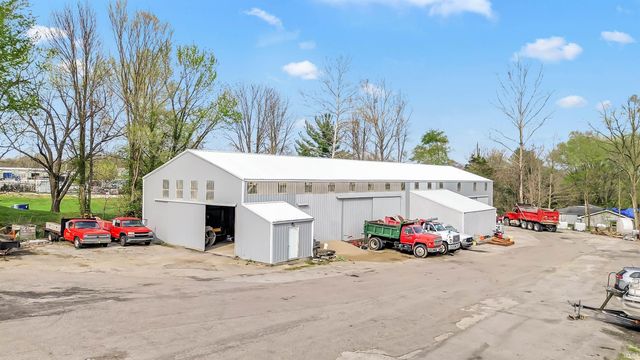 3160 Mitchell Road, Bedford, IN 47421