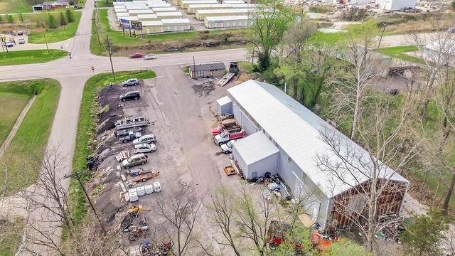 3160 Mitchell Road, Bedford, IN 47421