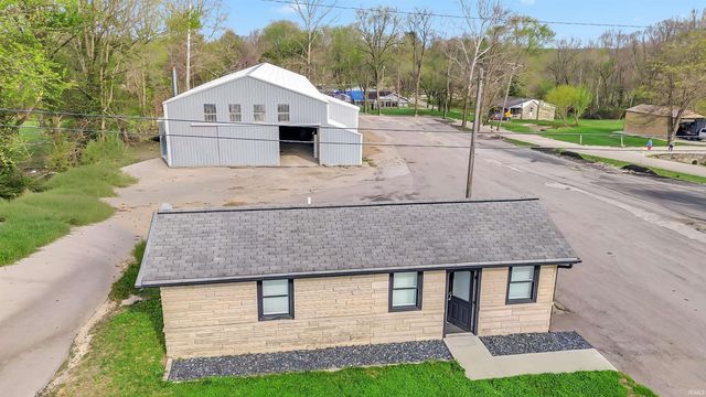 3160 Mitchell Road, Bedford, IN 47421