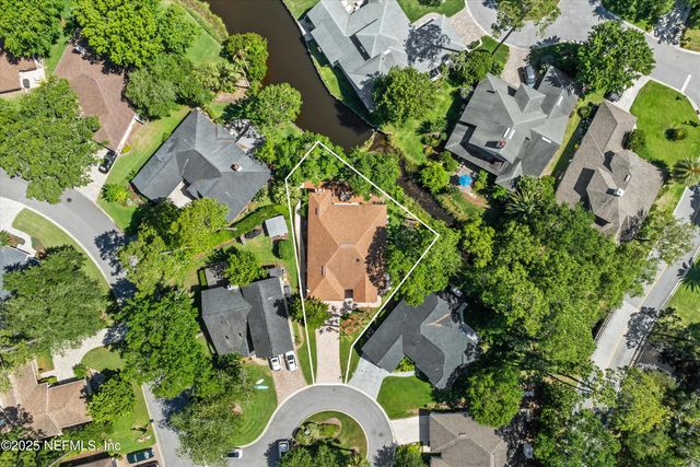 1838 CARDINAL Court, Jacksonville Beach, FL 32250