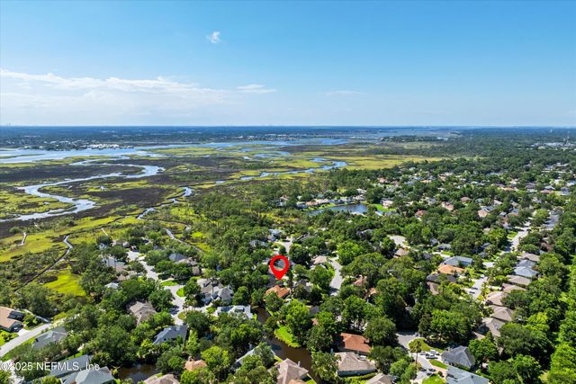 1838 CARDINAL Court, Jacksonville Beach, FL 32250