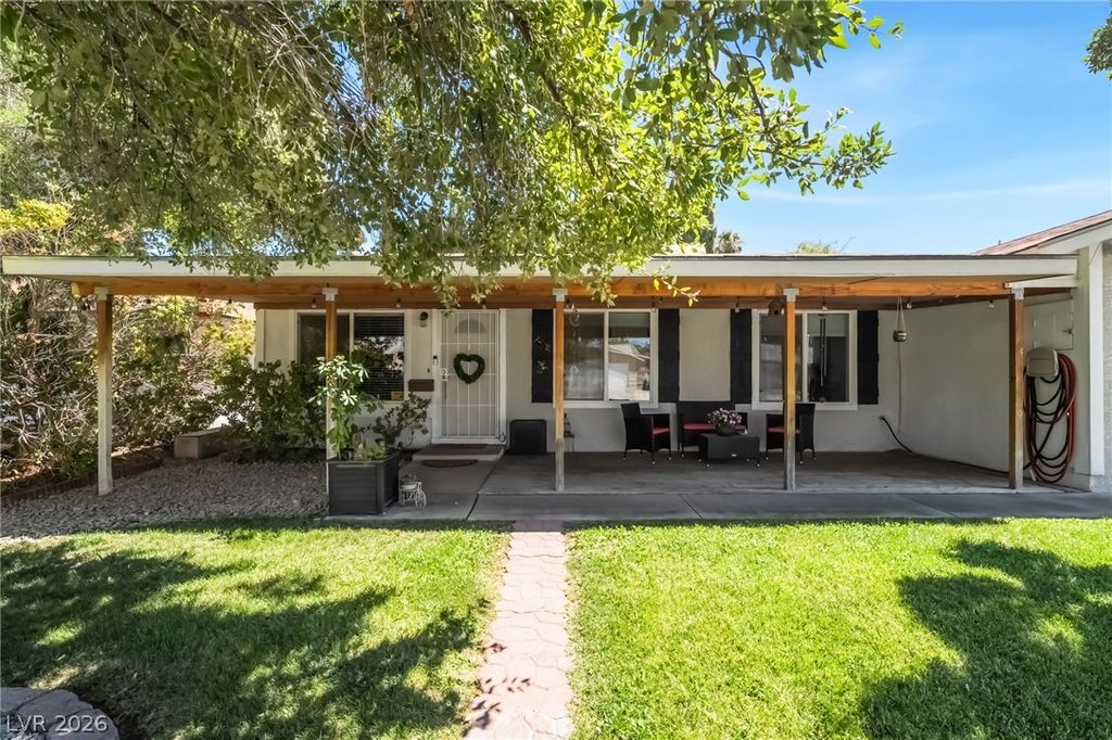 1324 Appaloosa Road, Boulder City, NV 89005 — exterior