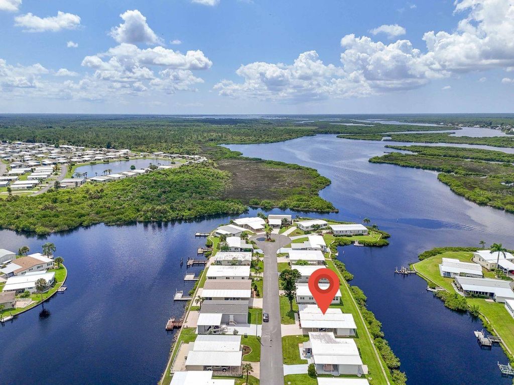536 TAMPICO DRIVE, North Port, FL 34287