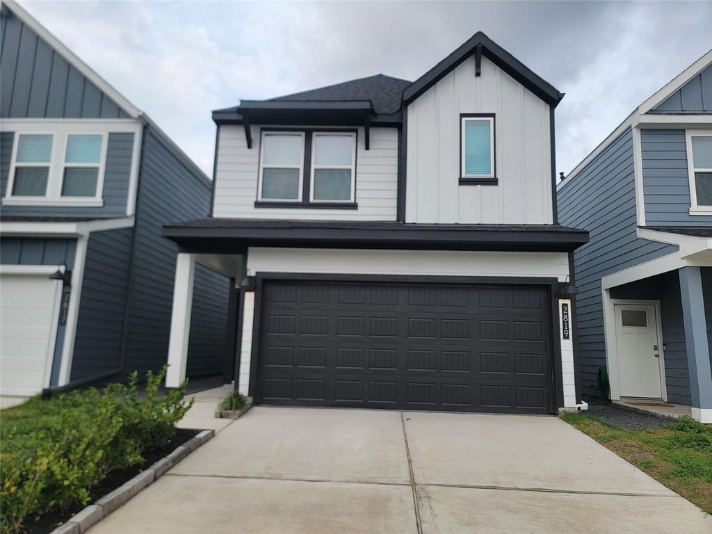 2819 Milton Lodge Lane, Houston, TX 77051