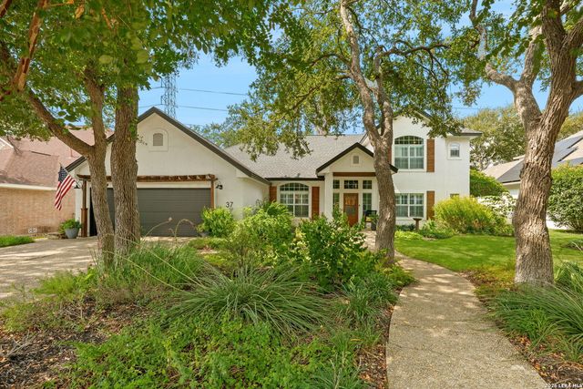 37 INWOOD HEIGHTS DR N, San Antonio, TX 78248