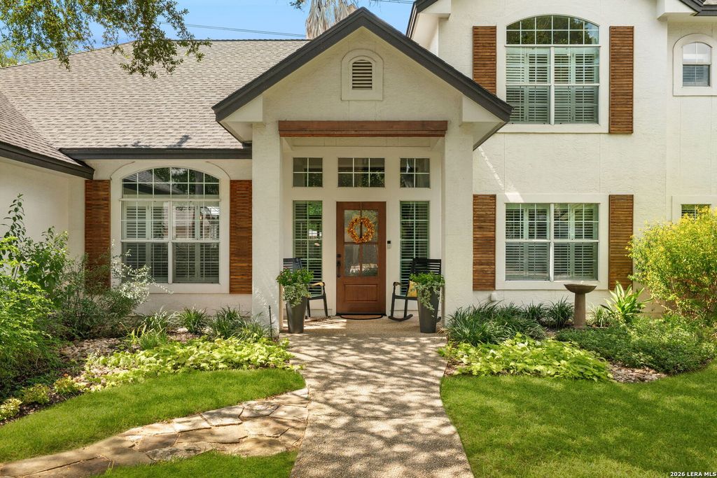 37 INWOOD HEIGHTS DR N, San Antonio, TX 78248