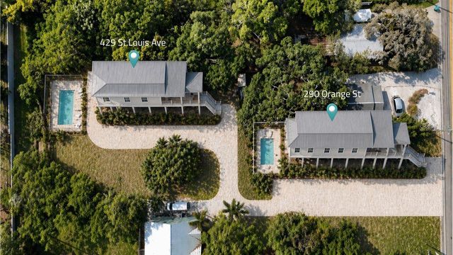 290 ORANGE STREET, Palm Harbor, FL 34683
