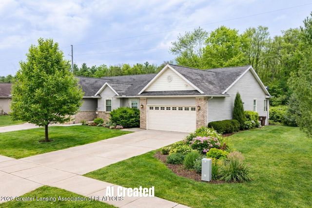 293 Vansickle Drive 18, Charlotte, MI 48813