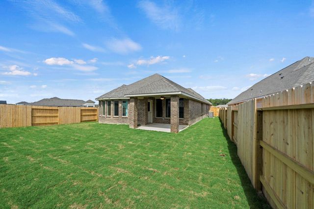 229 Violet Crown Lane, New Caney, TX 77357