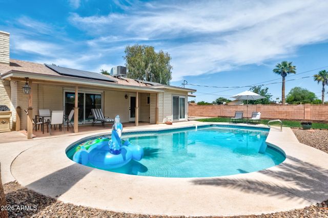 1275 E CAMPUS Drive, Tempe, AZ 85282