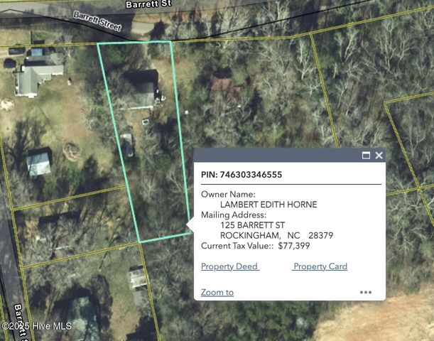 125 Barrett Street, Rockingham, NC 28379