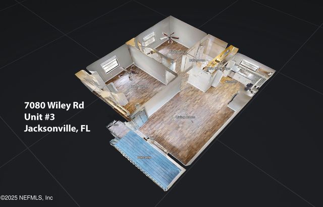 7080 WILEY Road 3, Jacksonville, FL 32210
