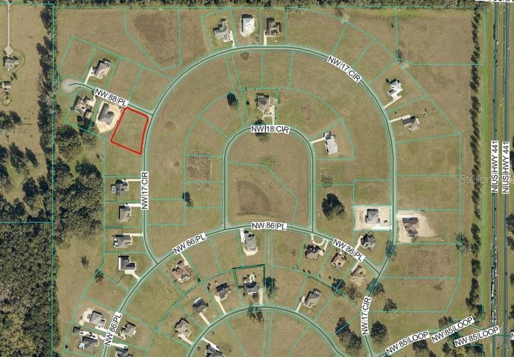 NW 17TH CIRCLE, Ocala, FL 34475