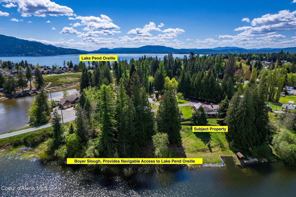 659 Whiskey Jack Rd, Sandpoint, ID 83864