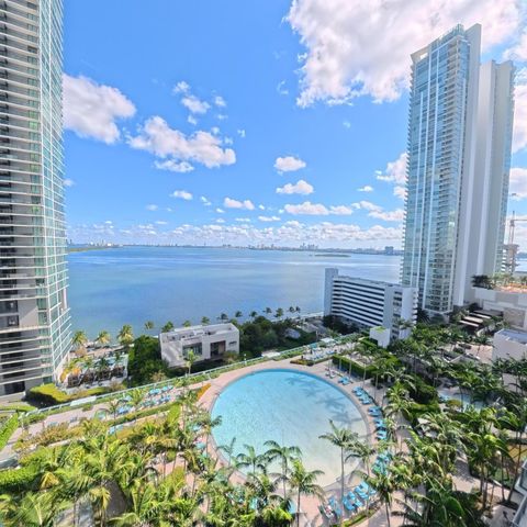 650 NE 32nd Street 1601, Miami, FL 33137