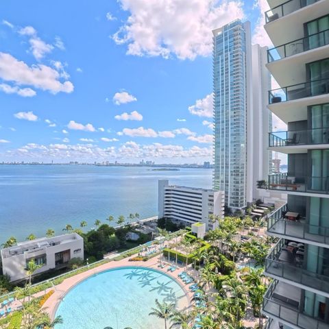 650 NE 32nd Street 1601, Miami, FL 33137
