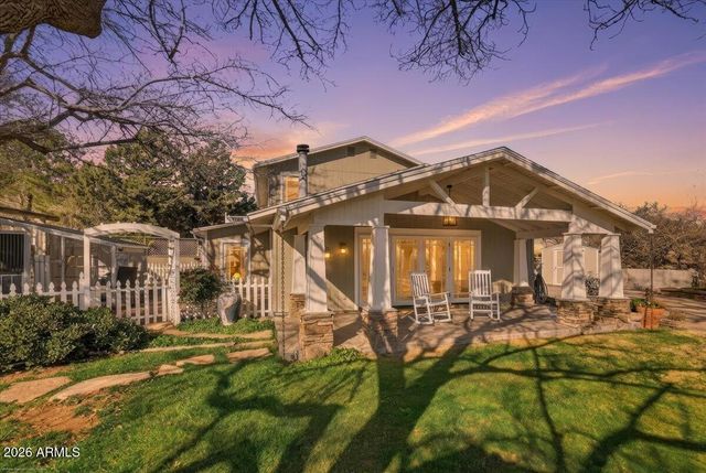 1385 MOUNTAIN ROAD --, Clarkdale, AZ 86324