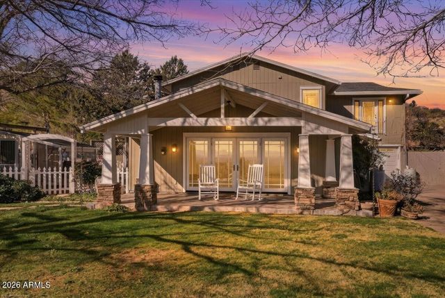 1385 MOUNTAIN ROAD --, Clarkdale, AZ 86324