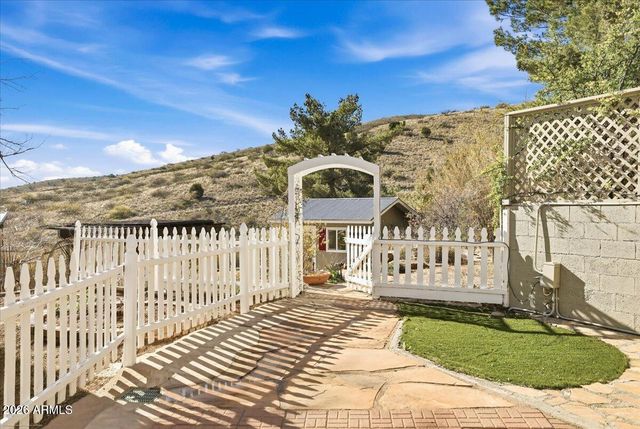 1385 MOUNTAIN ROAD --, Clarkdale, AZ 86324
