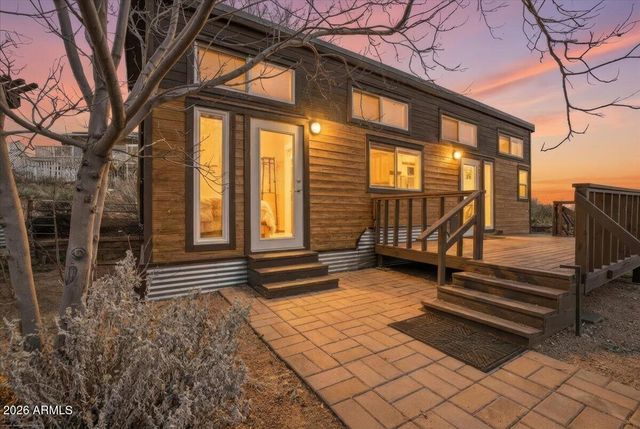 1385 MOUNTAIN ROAD --, Clarkdale, AZ 86324