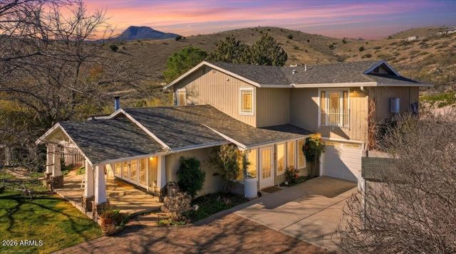 1385 MOUNTAIN ROAD --, Clarkdale, AZ 86324