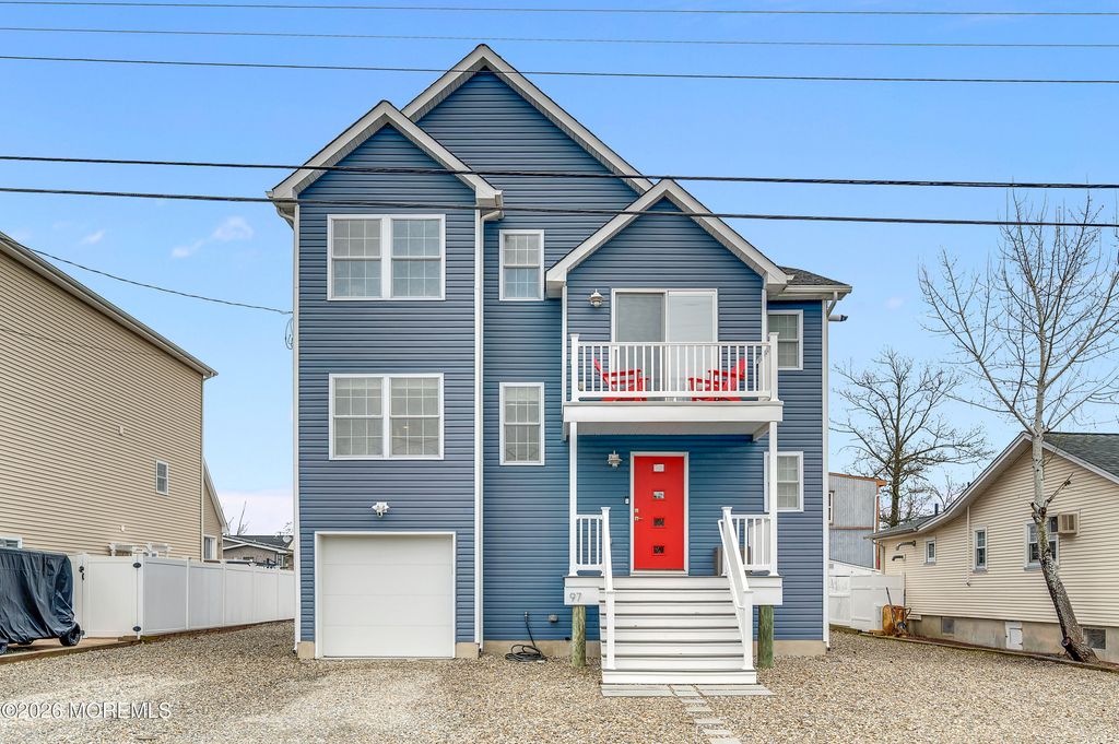 97 Bayview Drive, Brick, NJ 08723