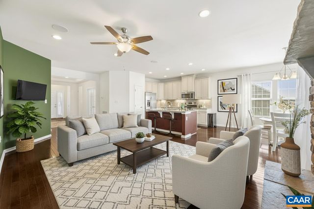 69 RIDGEMONT RD, Ruckersville, VA 22968