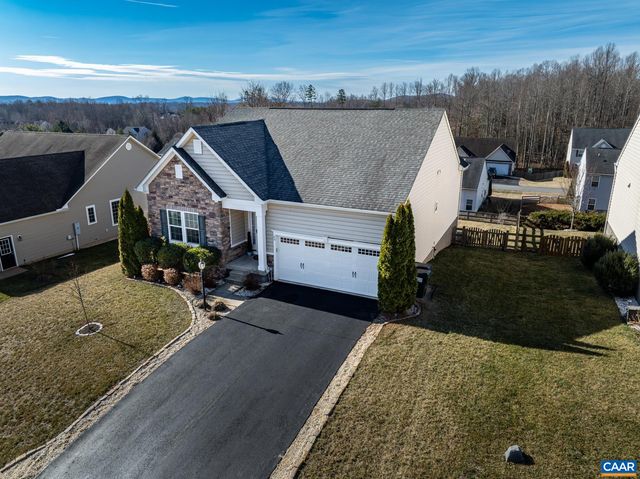 69 RIDGEMONT RD, Ruckersville, VA 22968