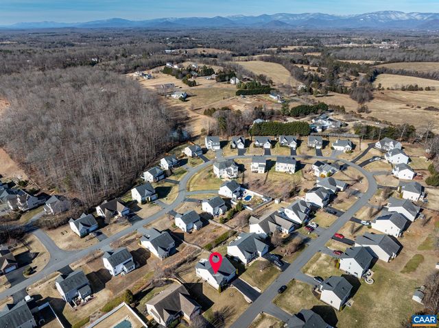 69 RIDGEMONT RD, Ruckersville, VA 22968