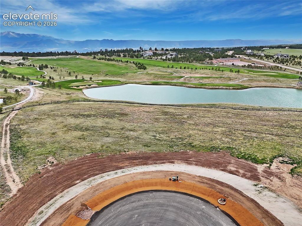 5849 Rough Trail, Colorado Springs, CO 80908 — exterior