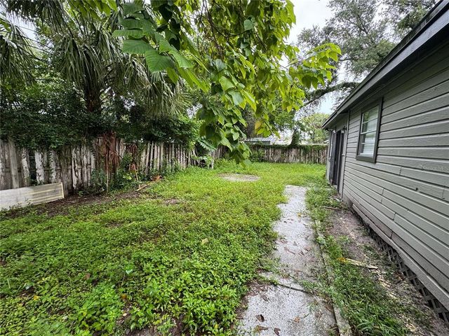 4615 WEBSTER STREET, Tampa, FL 33610