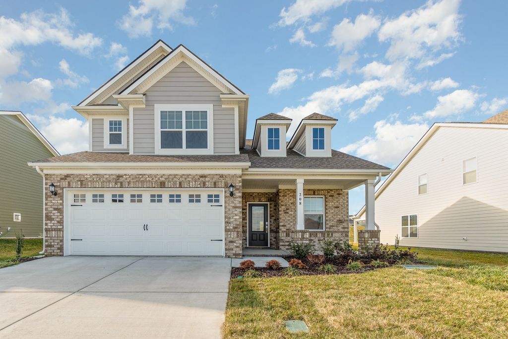 208 Goldfinch Rd, Mount Juliet, TN 37122