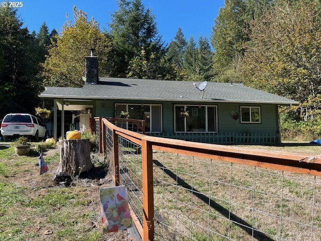 78544 RAT CREEK Rd, Cottage Grove, OR 97424