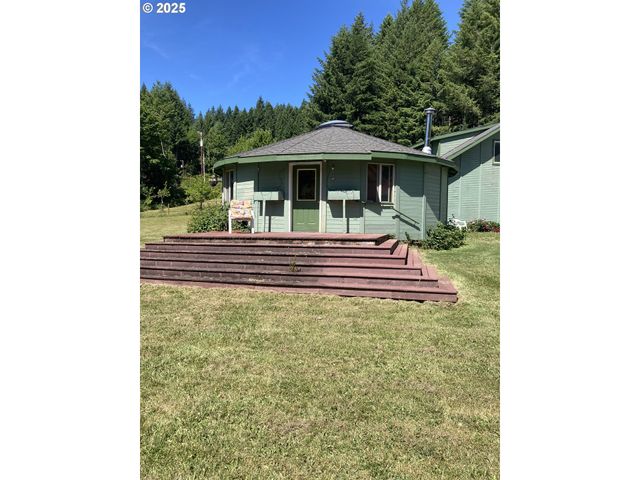 78544 RAT CREEK Rd, Cottage Grove, OR 97424
