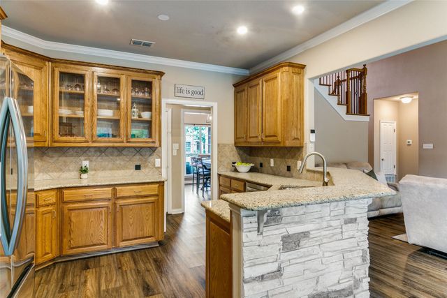 552 Big Bend Drive, Keller, TX 76248