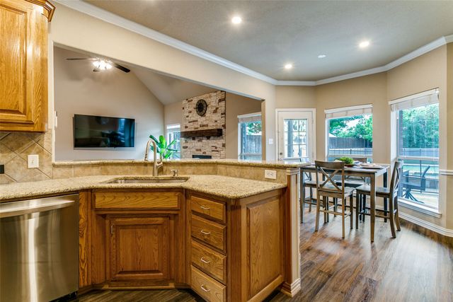 552 Big Bend Drive, Keller, TX 76248