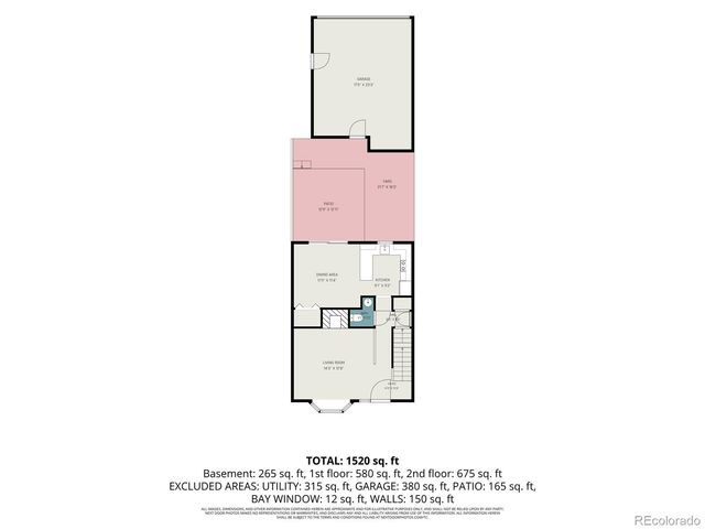 2573 E Geddes Avenue, Centennial, CO 80122