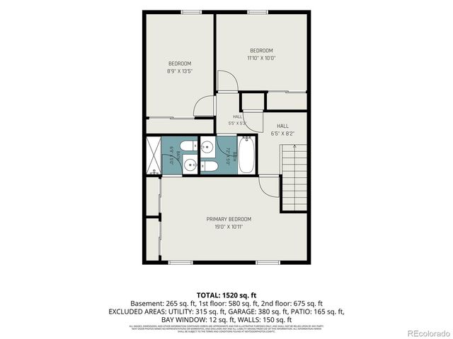 2573 E Geddes Avenue, Centennial, CO 80122