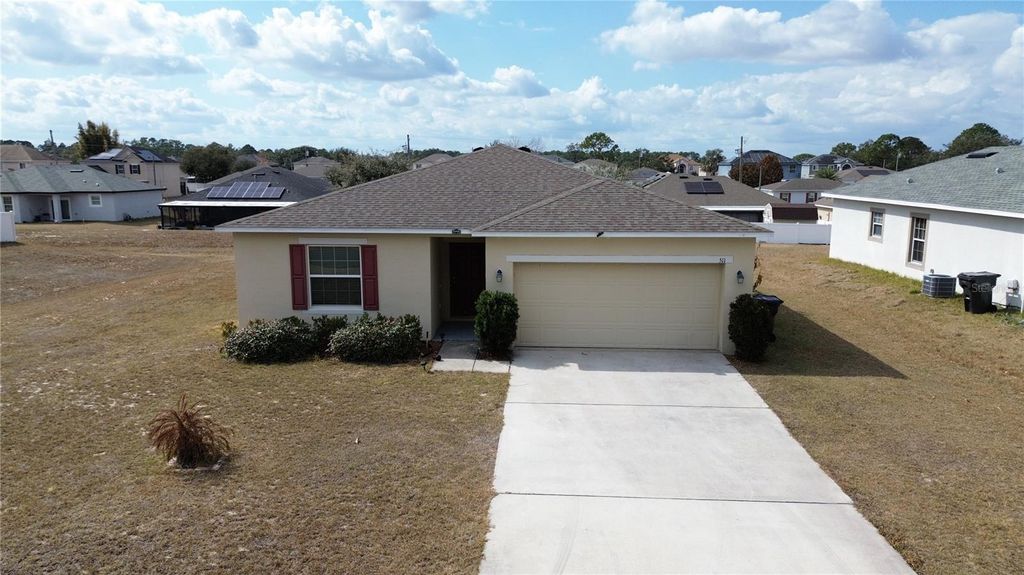 511 BIG SIOUX COURT, Poinciana, FL 34759