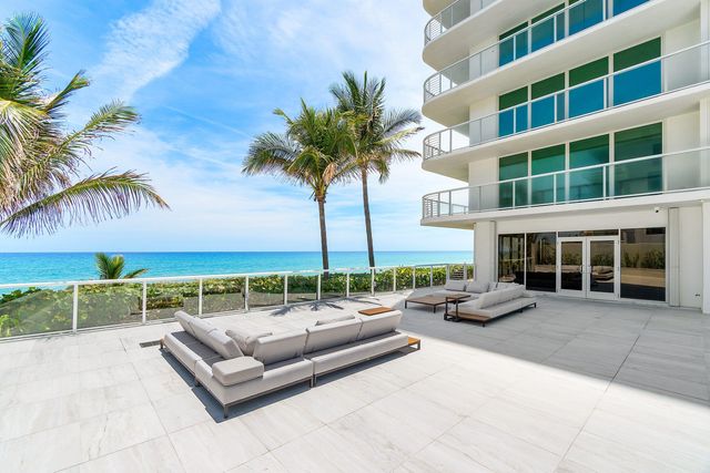 3505 S Ocean Boulevard 12n, Highland Beach, FL 33487