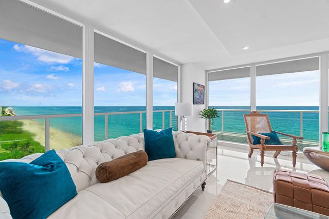 3505 S Ocean Boulevard 12n, Highland Beach, FL 33487
