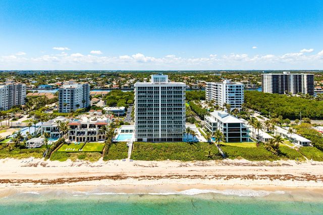 3505 S Ocean Boulevard 12n, Highland Beach, FL 33487