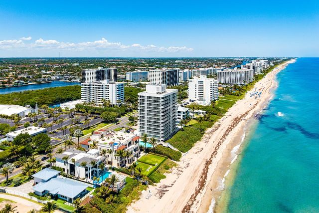 3505 S Ocean Boulevard 12n, Highland Beach, FL 33487